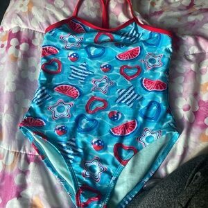 Variety of Girls swimsuit (4 different swimsuits)